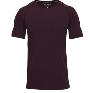 3D KNITTED™ Performance Shirt - Purple